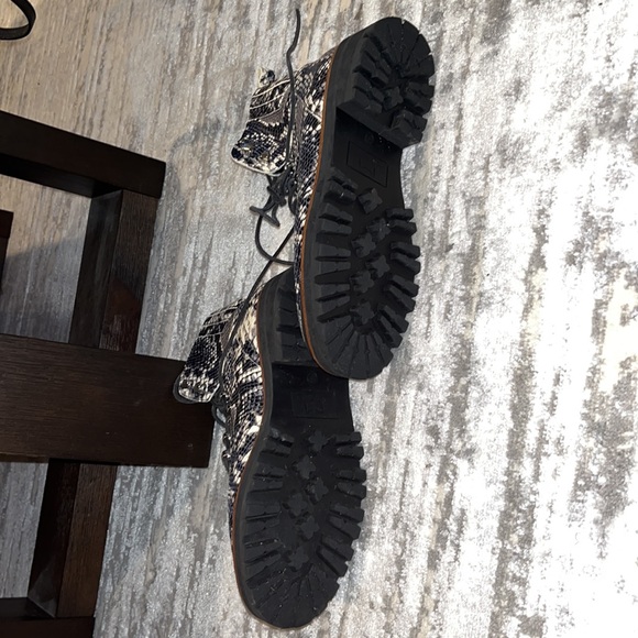 March Fisher Boots - Picture 2 of 4